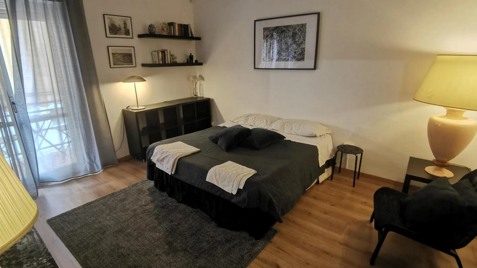 Appartamento Greek Theater Posto Auto Сиракузы